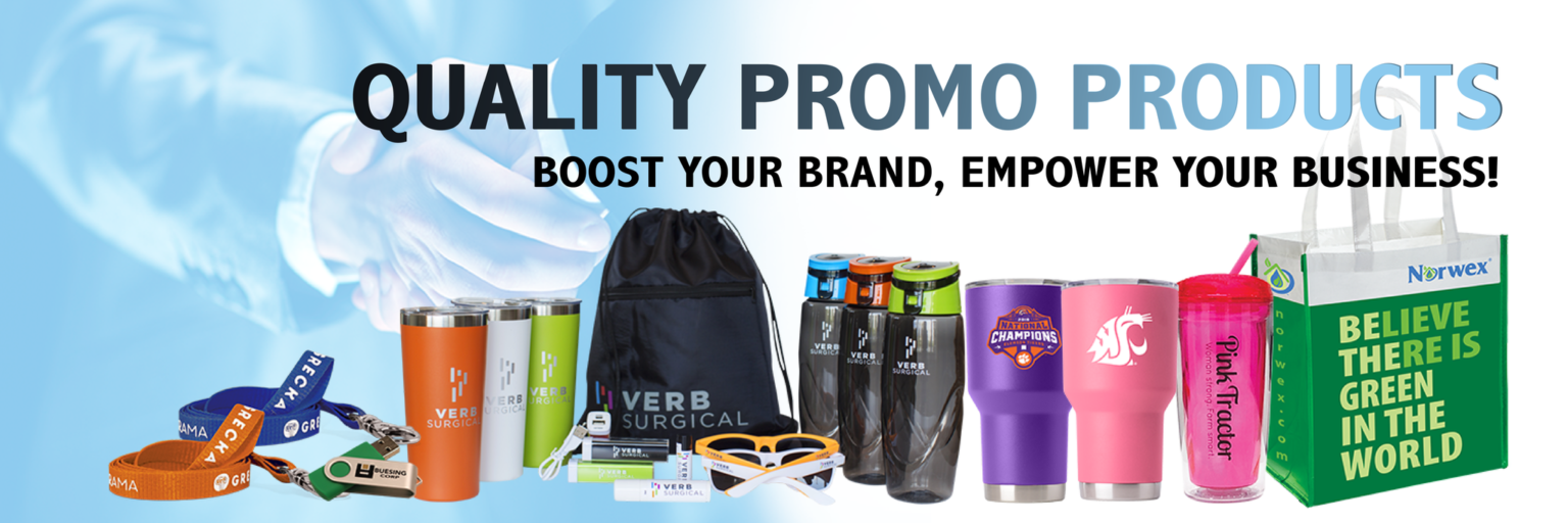 Promotional Gifts & Incentives - EM Brands